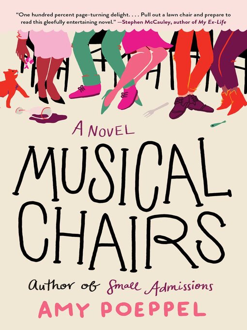 Title details for Musical Chairs by Amy Poeppel - Wait list